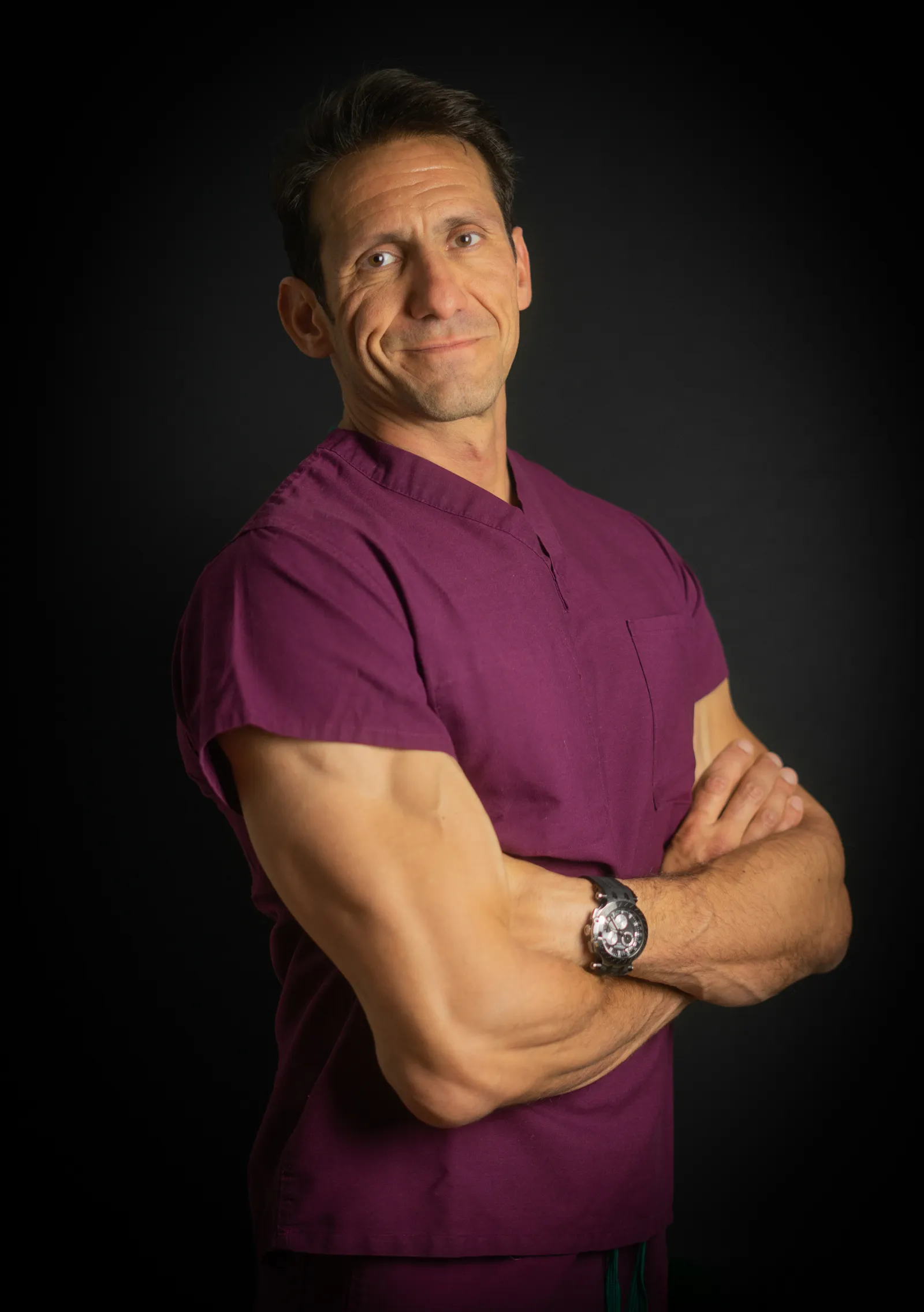 Dr. Ignacio Roger de Oña